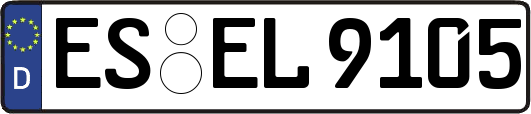 ES-EL9105