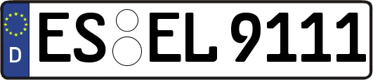 ES-EL9111