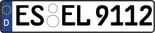 ES-EL9112