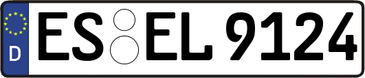 ES-EL9124
