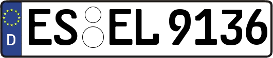 ES-EL9136