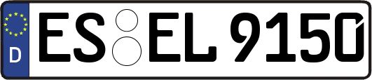 ES-EL9150