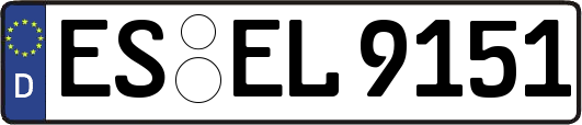 ES-EL9151