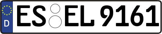 ES-EL9161