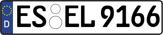 ES-EL9166