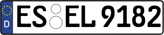 ES-EL9182