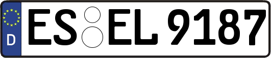 ES-EL9187