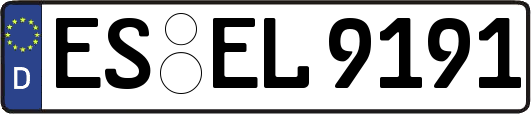 ES-EL9191