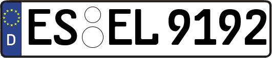ES-EL9192