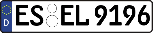 ES-EL9196