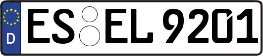 ES-EL9201