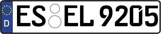 ES-EL9205