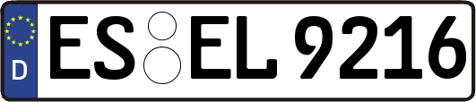 ES-EL9216