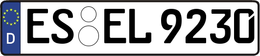ES-EL9230