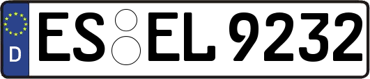 ES-EL9232