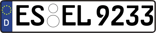 ES-EL9233