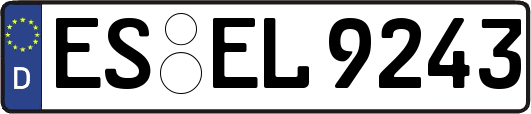ES-EL9243