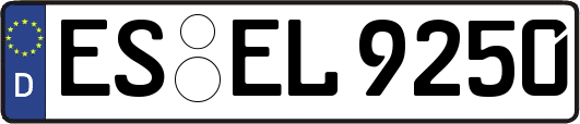 ES-EL9250