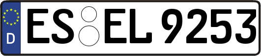 ES-EL9253