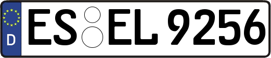 ES-EL9256