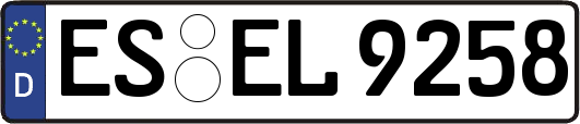 ES-EL9258