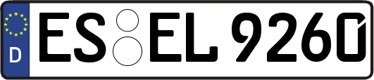 ES-EL9260
