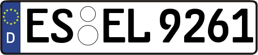 ES-EL9261