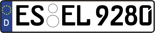 ES-EL9280