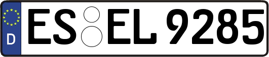 ES-EL9285