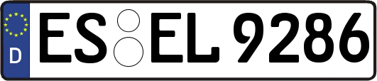 ES-EL9286
