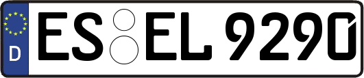 ES-EL9290