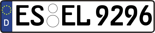 ES-EL9296