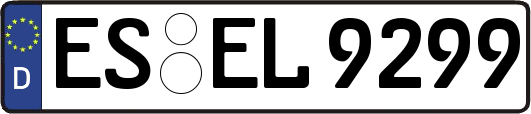 ES-EL9299
