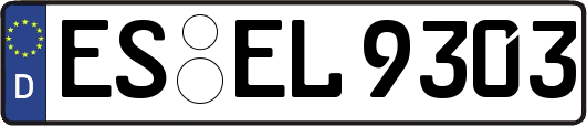 ES-EL9303