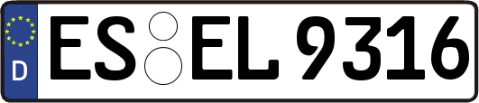 ES-EL9316