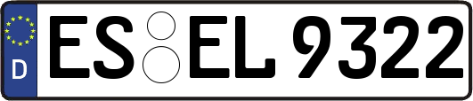 ES-EL9322