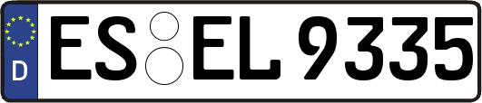 ES-EL9335