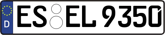 ES-EL9350