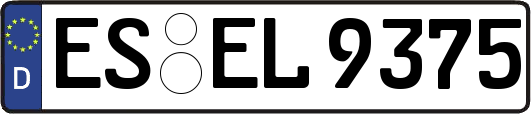 ES-EL9375