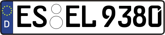 ES-EL9380