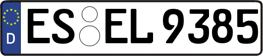 ES-EL9385