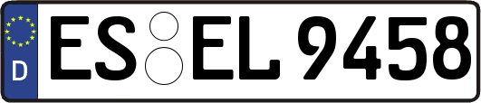 ES-EL9458