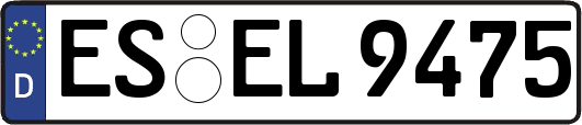 ES-EL9475