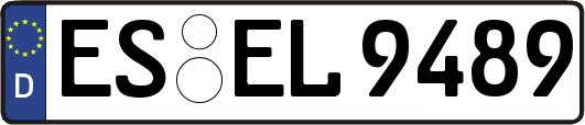 ES-EL9489