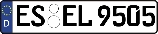 ES-EL9505