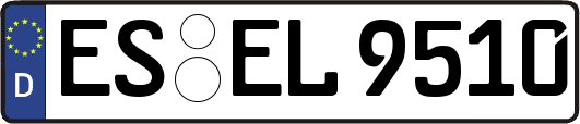 ES-EL9510