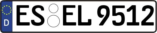 ES-EL9512