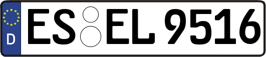 ES-EL9516