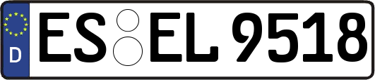 ES-EL9518