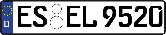 ES-EL9520